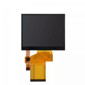 RG035HLS-03CP 3,5-дюймовый резистивный сенсорный экран 320*240 — HX8238D