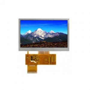 RG043CHT-19 4,3-дюймовый ЖК-экран 800*480 500 нит, 40-контактный интерфейс RGB