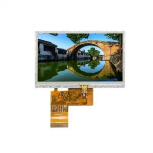 RG043DQT-03R 4,3-дюймовый ЖК-экран 480*272 200 нит, 40-контактный интерфейс RGB