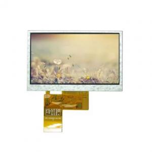 RG043DQT-05 4,3-дюймовый TFT ЖК-экран 480*272 500 нит 40-контактный интерфейс RGB
