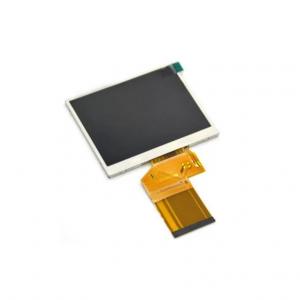 Rg-T350mlqs-01W 3,5-дюймовый TFT ЖК-дисплей 320*240, 300 нит, 50-контактный интерфейс SPI + RGB