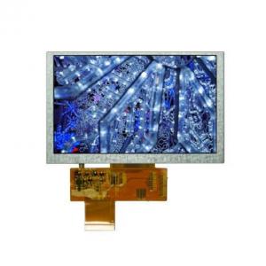 Rg050ctt-03 5-дюймовый TFT ЖК-экран 800*480 1000nit 40-контактный интерфейс RGB